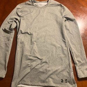 UnderArmour cold weather Dri-Fit men’s shirt